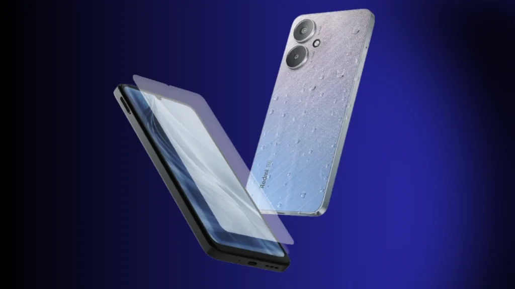 Redmi 13C 5G best smartphones under 10000 with 5G support and strong battery