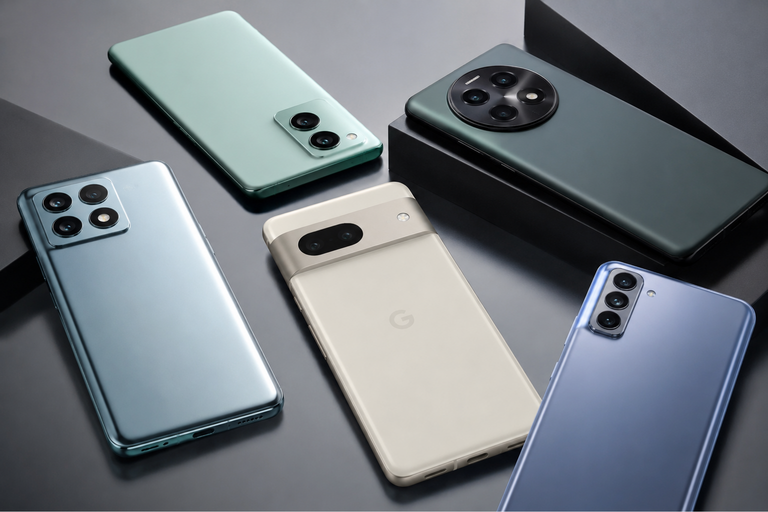 Best phones under 35000 featuring premium smartphones for gaming, camera and performance in 2026