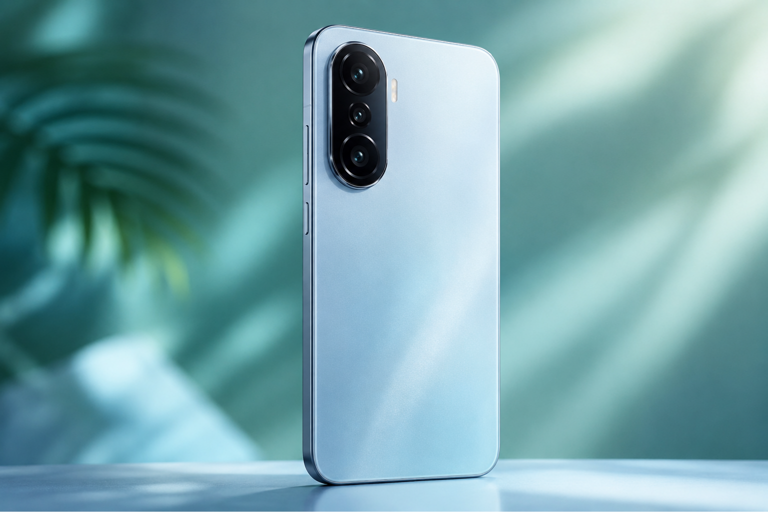 Vivo S60 5G smartphone with premium slim design, AMOLED display and powerful camera setup
