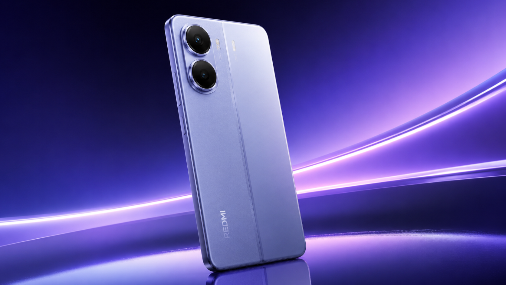 Redmi Turbo 5 Review में दिखाया गया प्रीमियम डिजाइन और दमदार कैमरा सेटअप