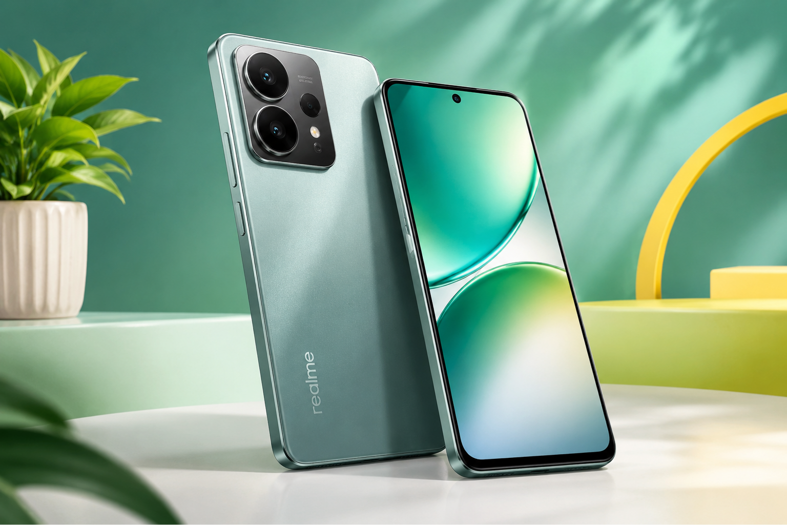 Realme P4s 5G Price in India with 8000mAh battery and AMOLED display